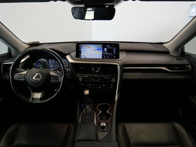 used 2020 Lexus RX 450h car, priced at $45,000