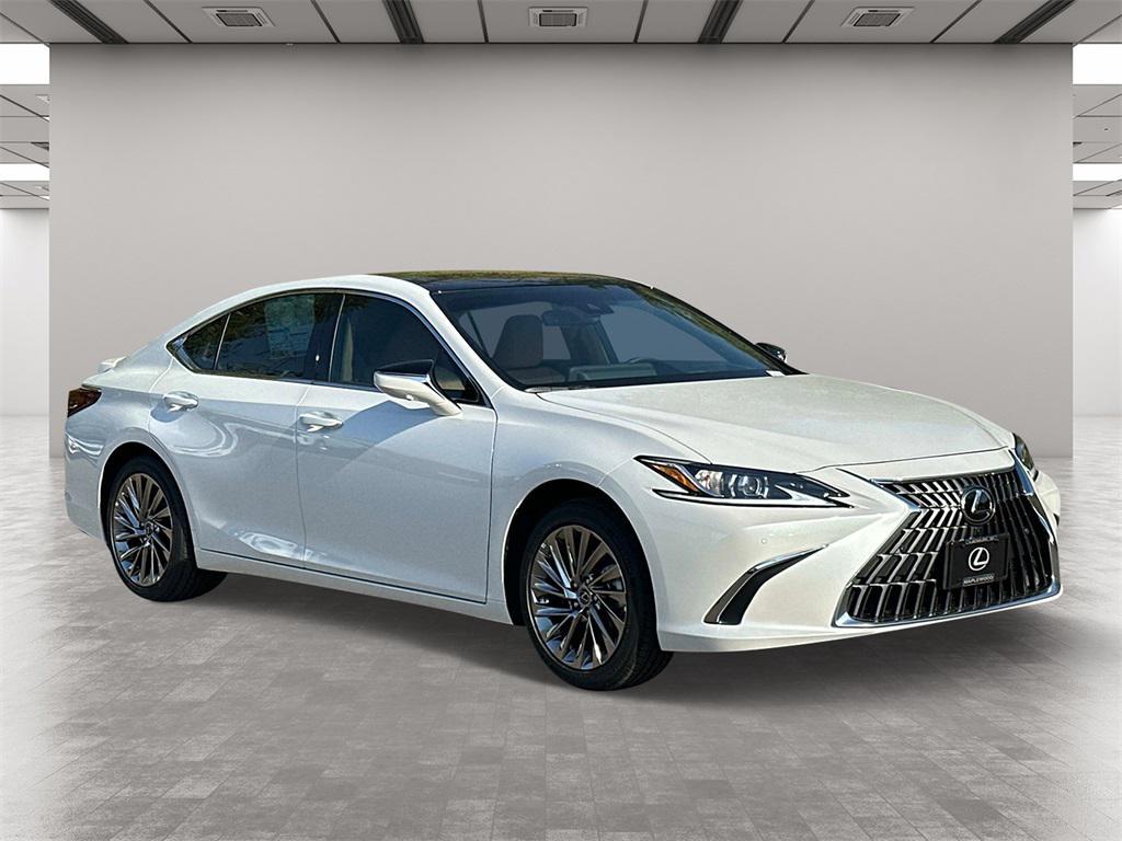 new 2025 Lexus ES 350 car, priced at $52,013