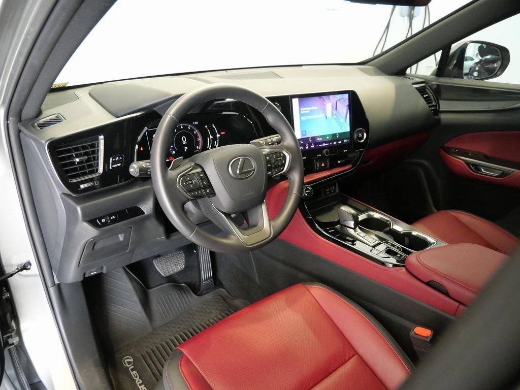 used 2024 Lexus NX 350 car, priced at $36,499