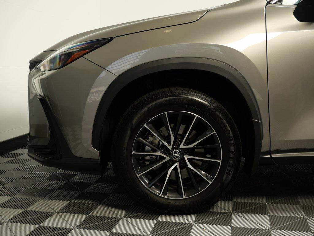 used 2024 Lexus NX 350 car, priced at $36,499