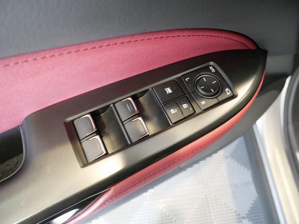 used 2024 Lexus NX 350 car, priced at $36,499