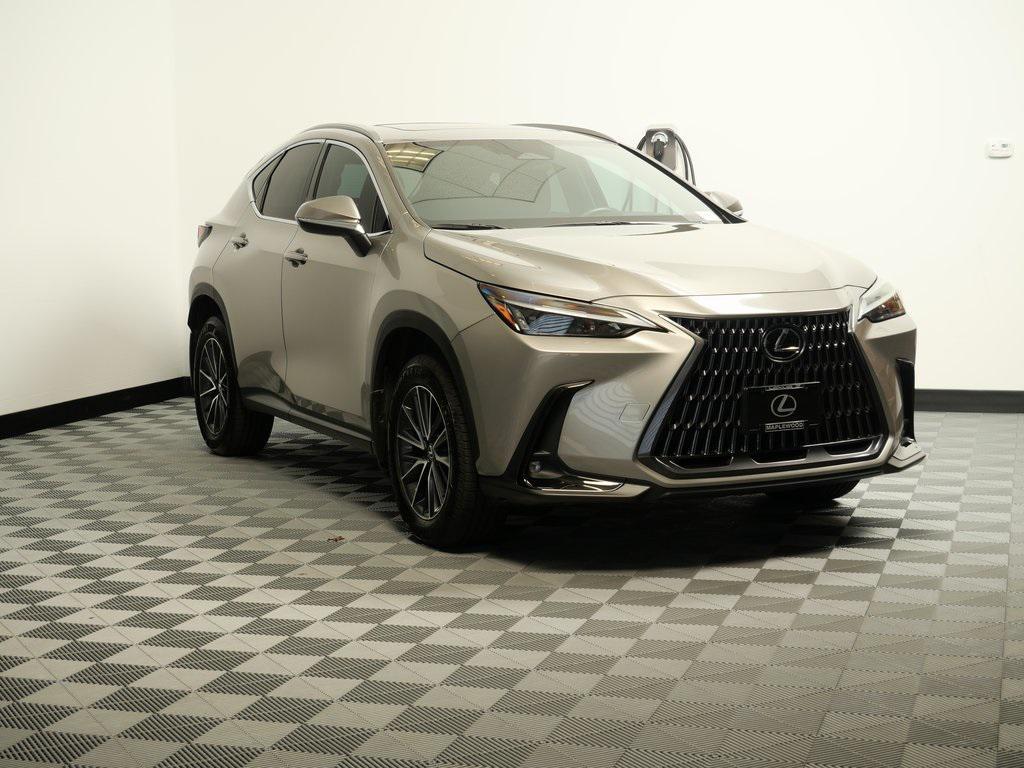 used 2024 Lexus NX 350 car, priced at $36,999