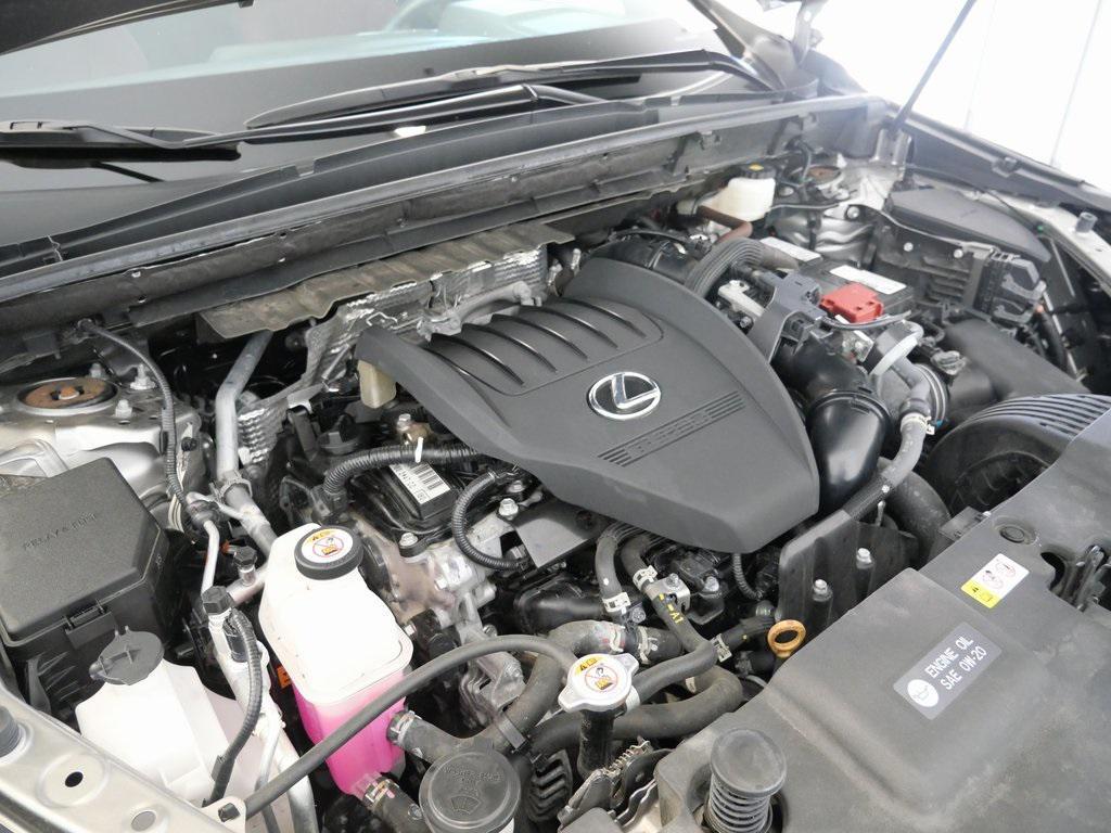 used 2024 Lexus NX 350 car, priced at $36,499