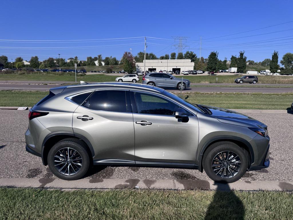 used 2024 Lexus NX 350 car, priced at $35,999