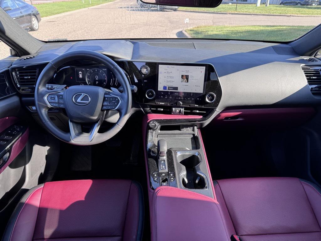 used 2024 Lexus NX 350 car, priced at $35,999
