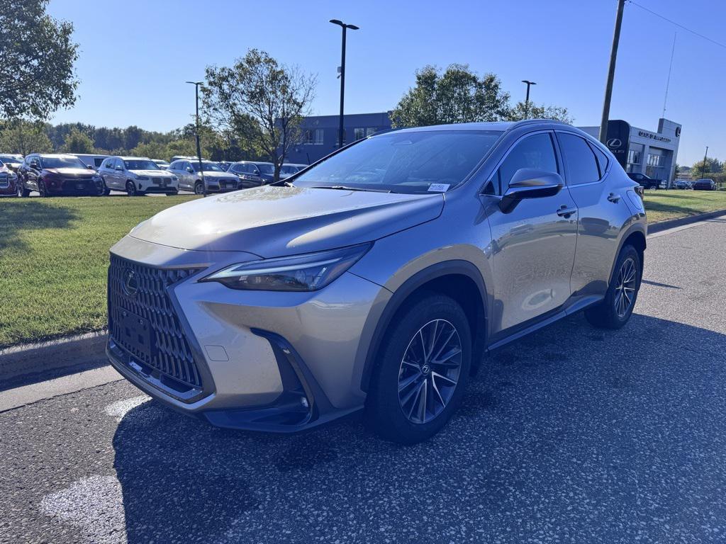 used 2024 Lexus NX 350 car, priced at $35,999