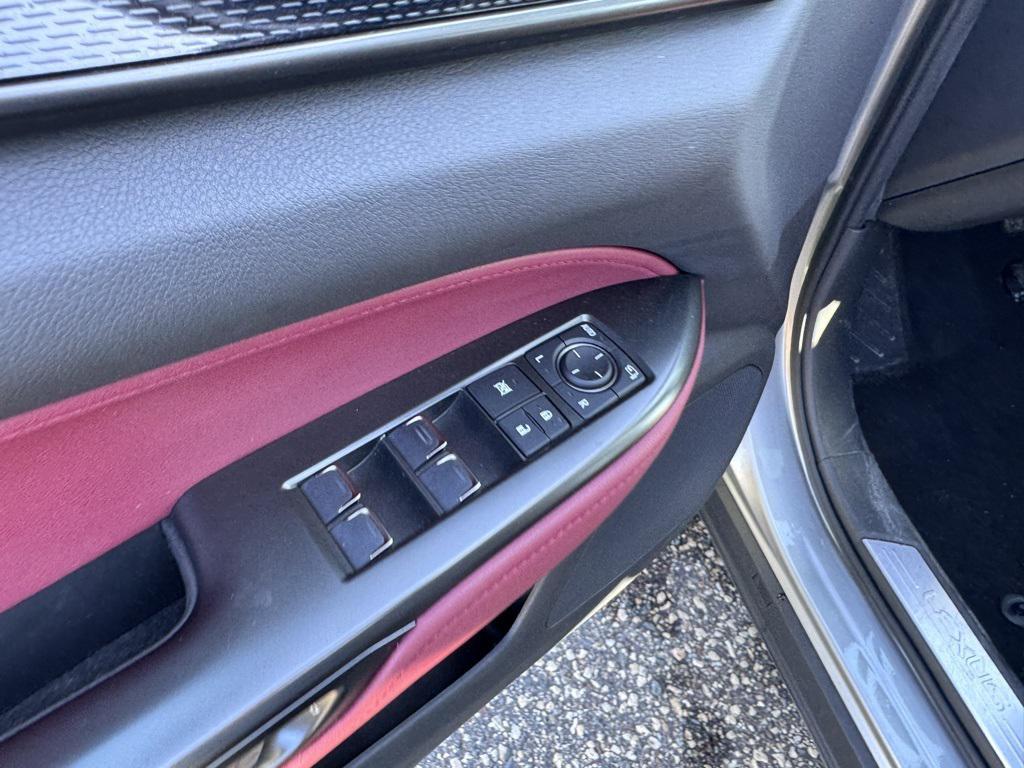 used 2024 Lexus NX 350 car, priced at $35,999