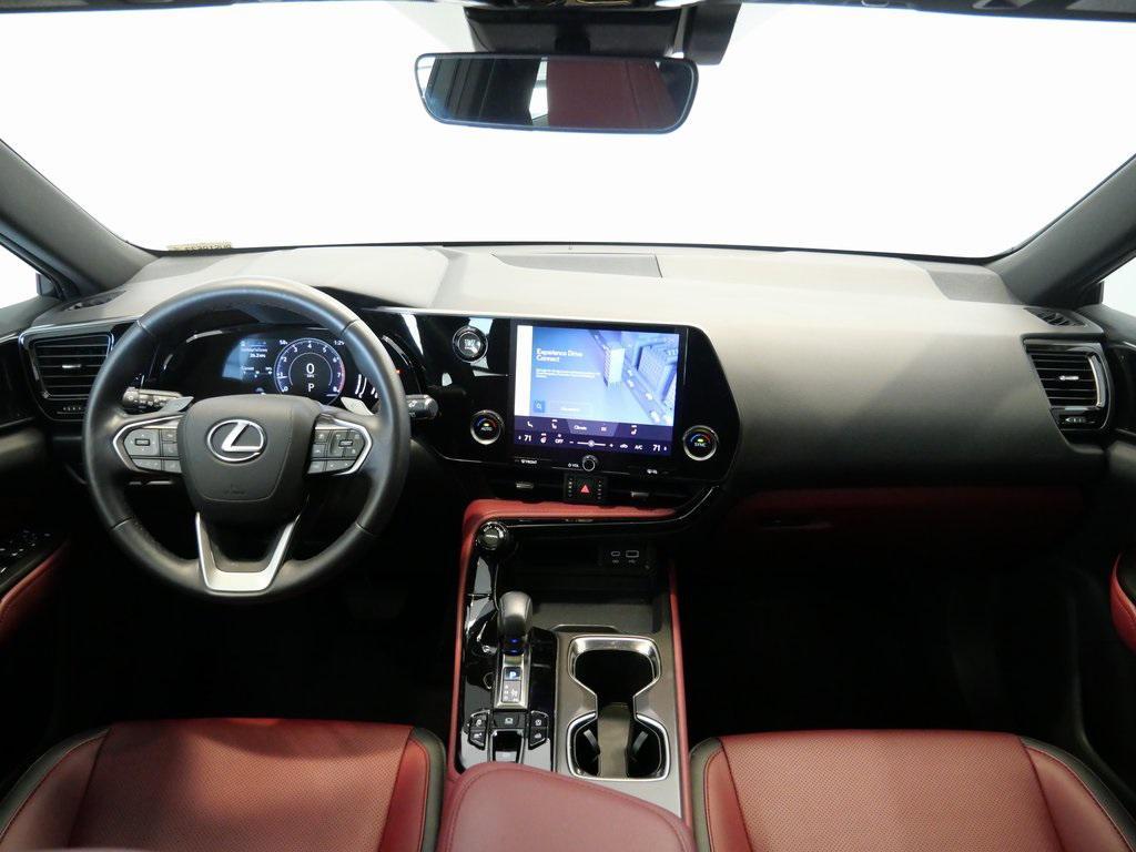 used 2024 Lexus NX 350 car, priced at $36,499
