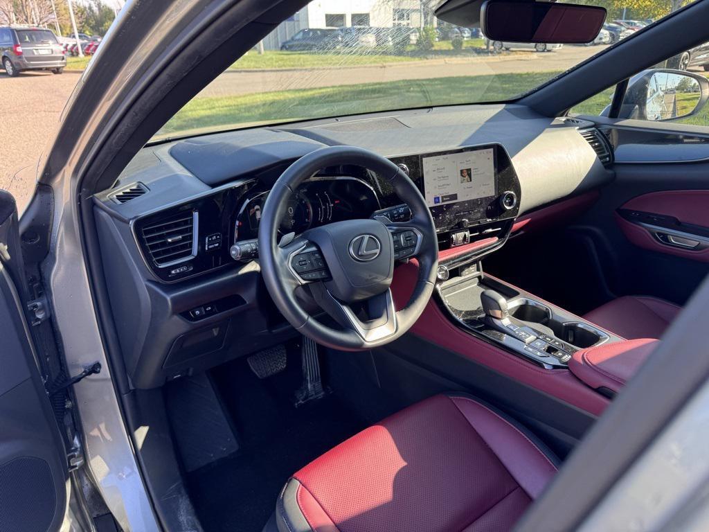 used 2024 Lexus NX 350 car, priced at $35,999