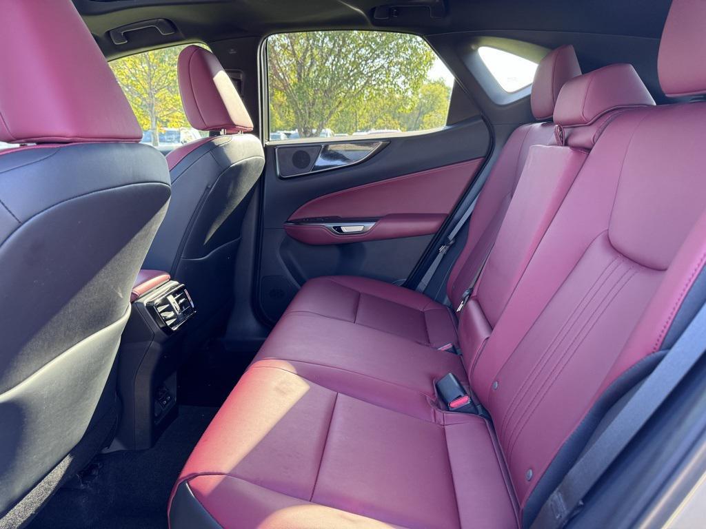 used 2024 Lexus NX 350 car, priced at $35,999