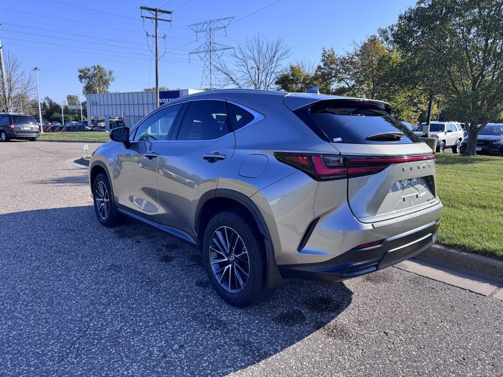 used 2024 Lexus NX 350 car, priced at $35,999