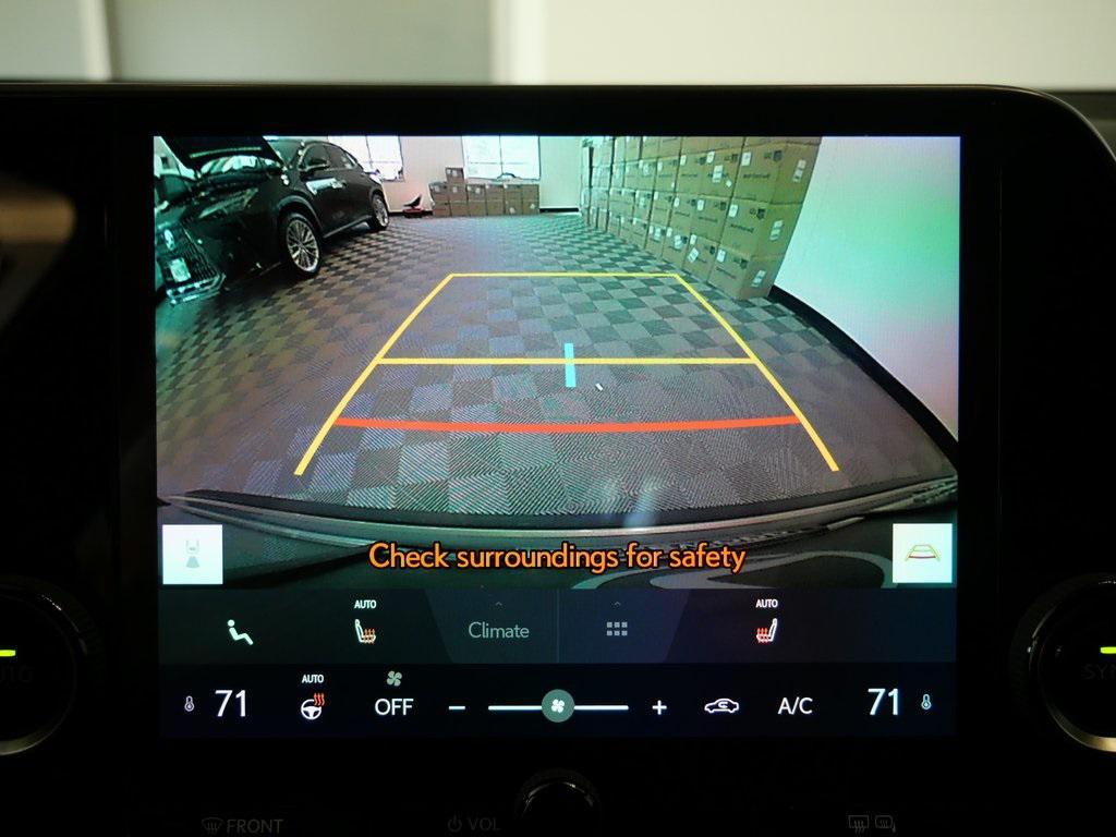 used 2024 Lexus NX 350 car, priced at $36,499