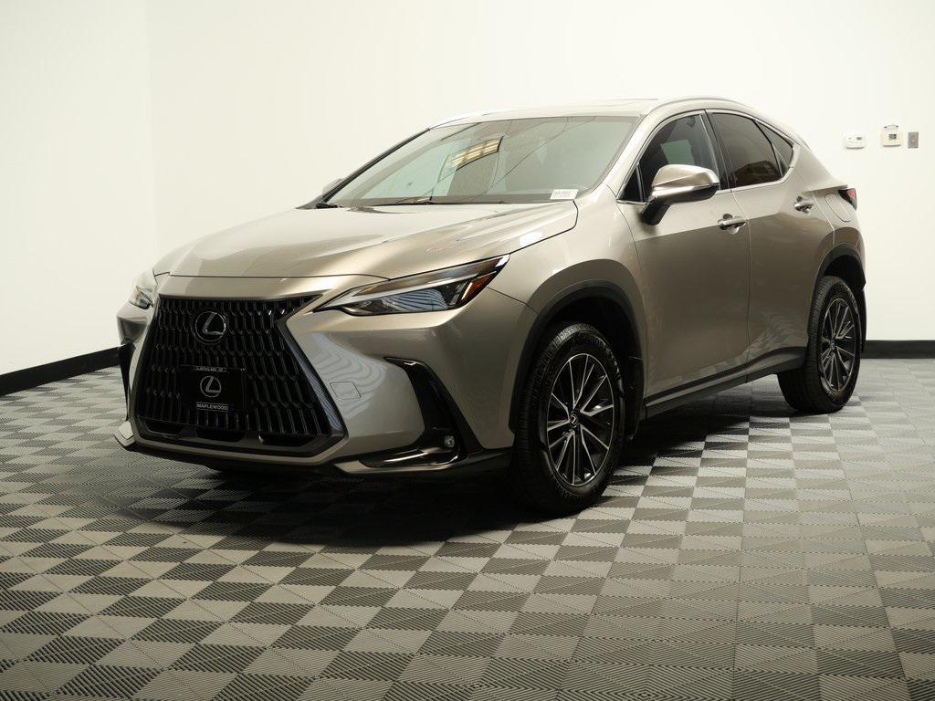 used 2024 Lexus NX 350 car, priced at $36,499