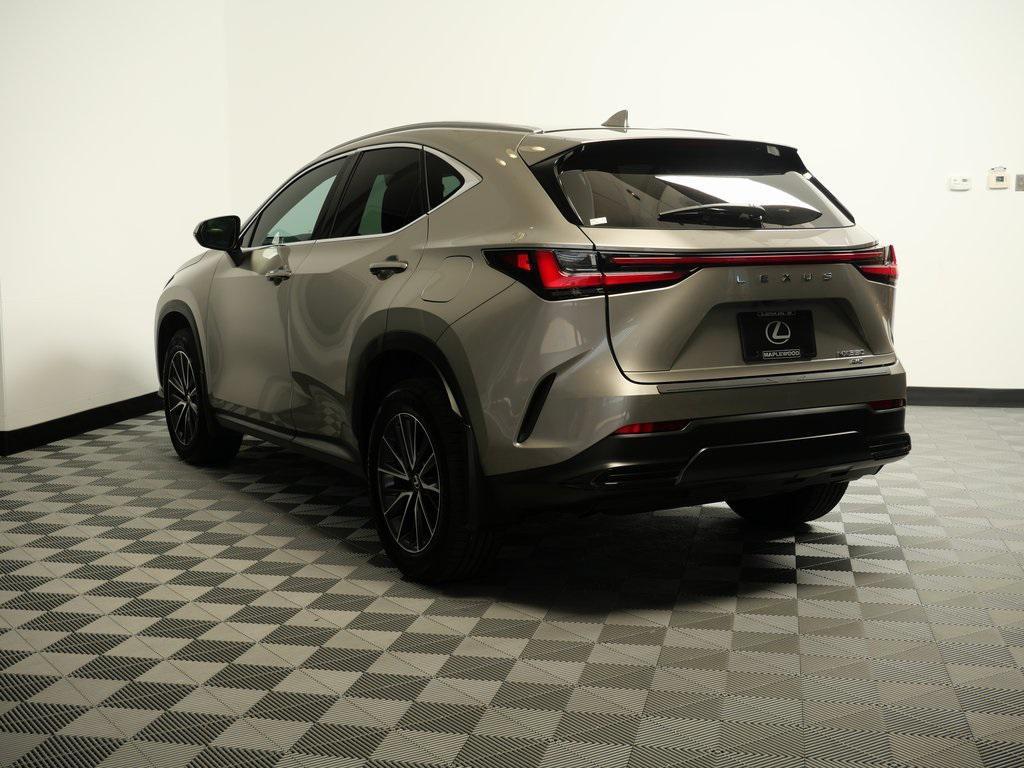 used 2024 Lexus NX 350 car, priced at $36,499