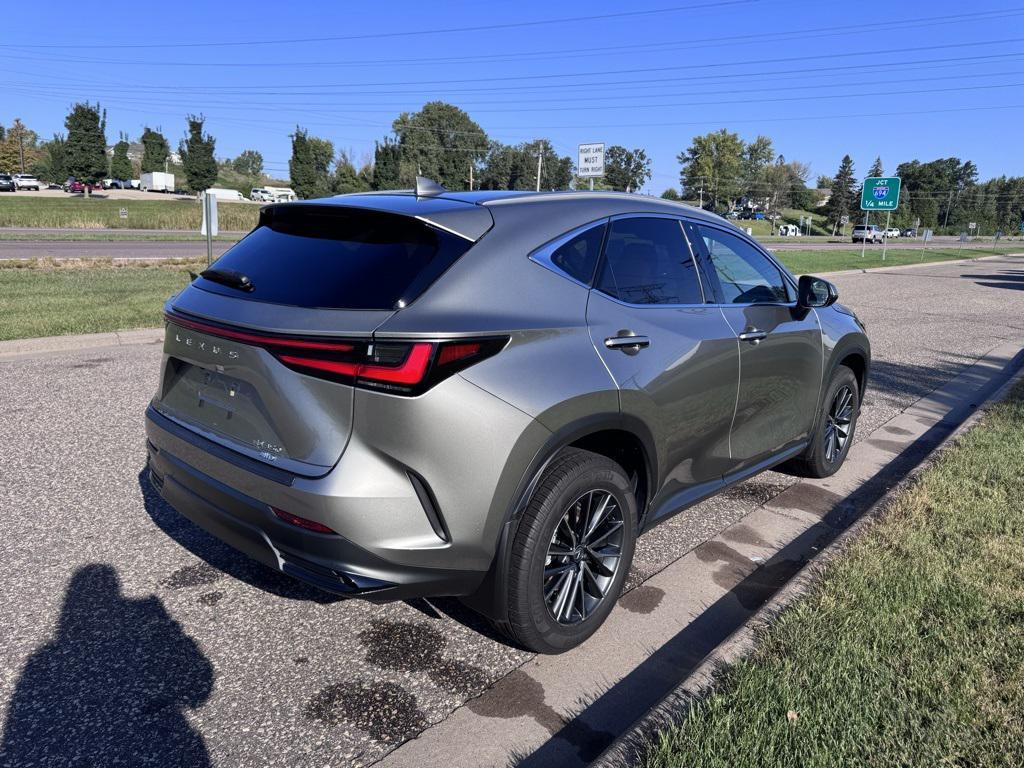 used 2024 Lexus NX 350 car, priced at $35,999