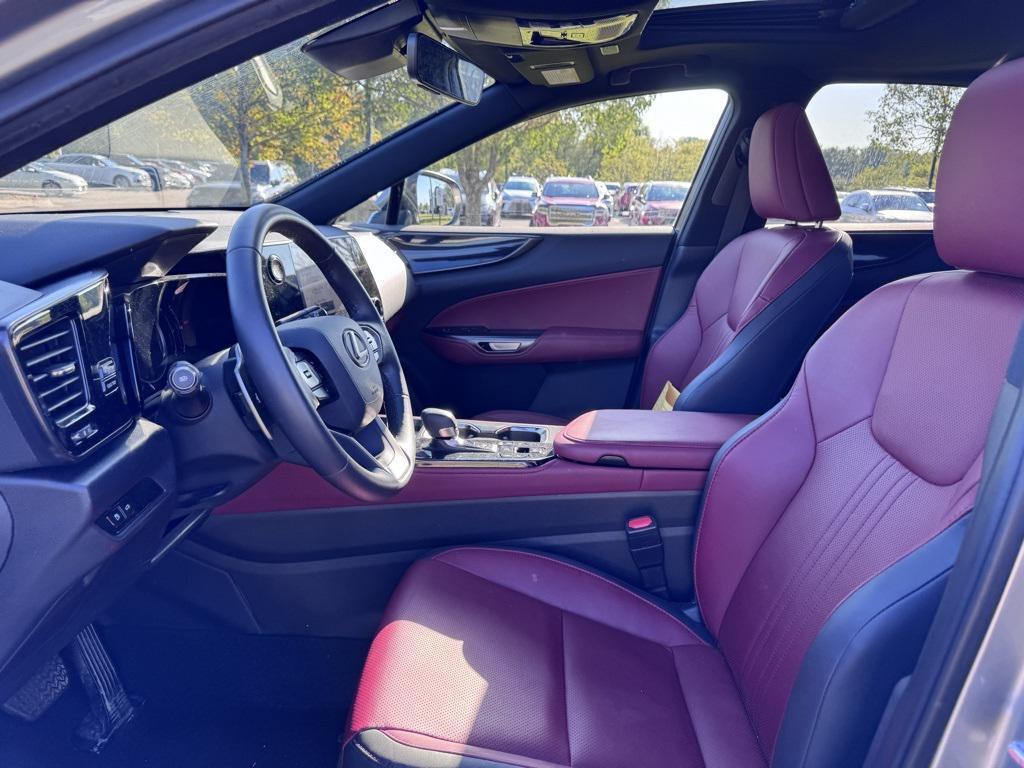 used 2024 Lexus NX 350 car, priced at $35,999