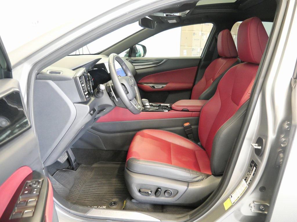 used 2024 Lexus NX 350 car, priced at $36,499
