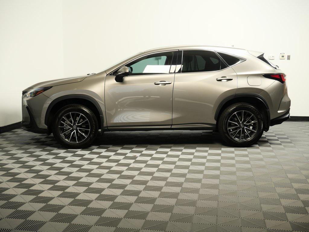 used 2024 Lexus NX 350 car, priced at $36,499