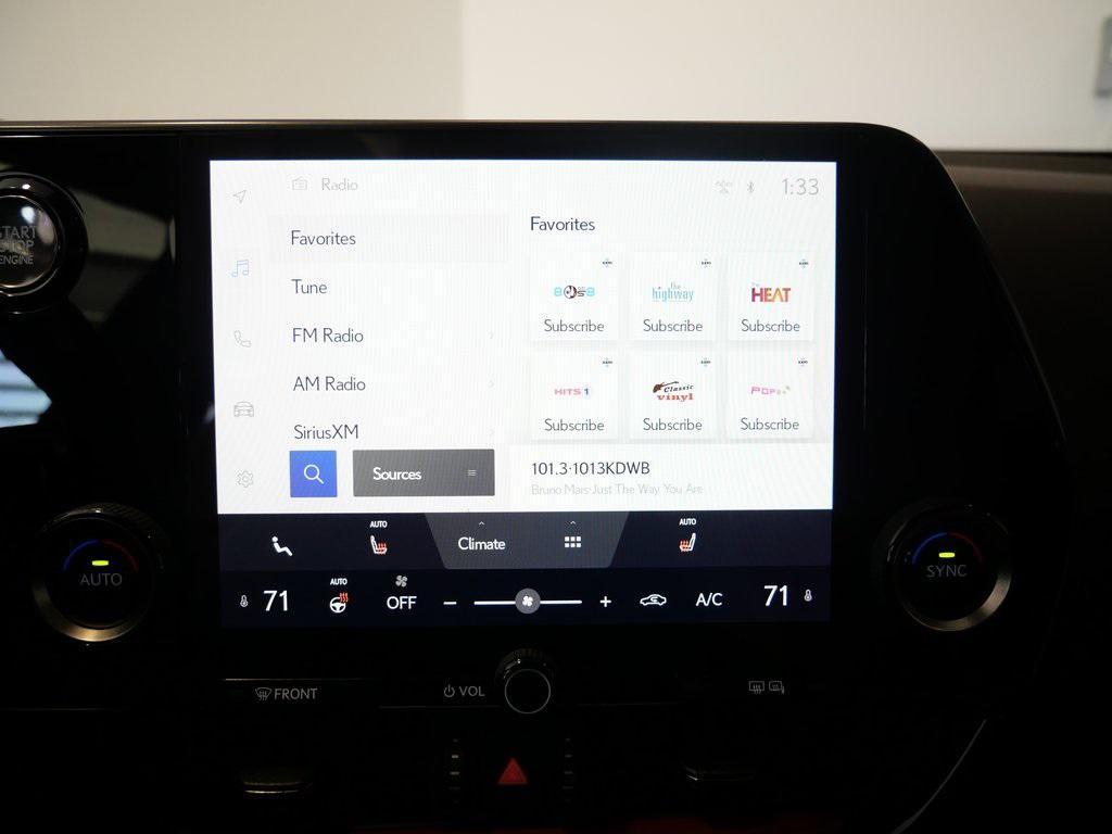 used 2024 Lexus NX 350 car, priced at $36,499