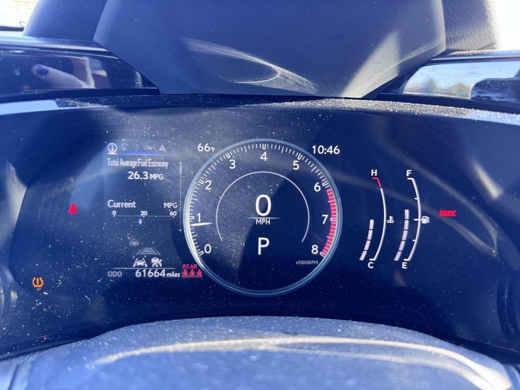 used 2024 Lexus NX 350 car, priced at $35,999
