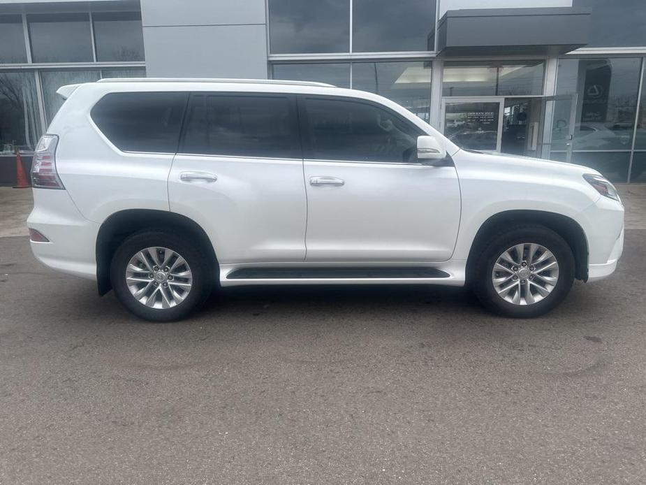 used 2021 Lexus GX 460 car, priced at $43,999