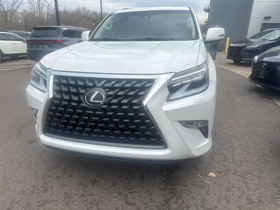 used 2021 Lexus GX 460 car, priced at $43,999