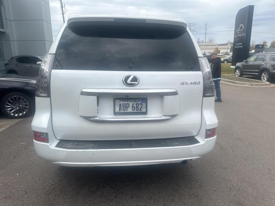 used 2021 Lexus GX 460 car, priced at $43,999