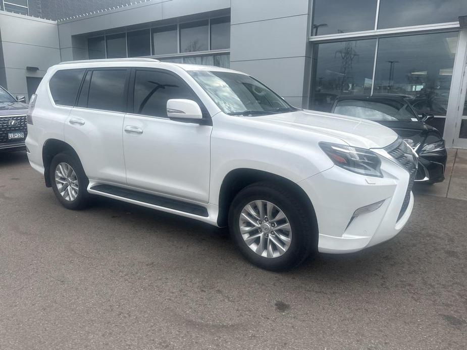 used 2021 Lexus GX 460 car, priced at $43,999