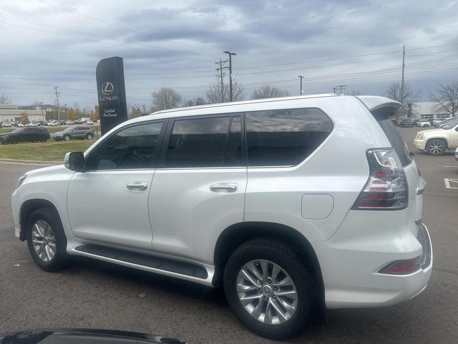 used 2021 Lexus GX 460 car, priced at $43,999