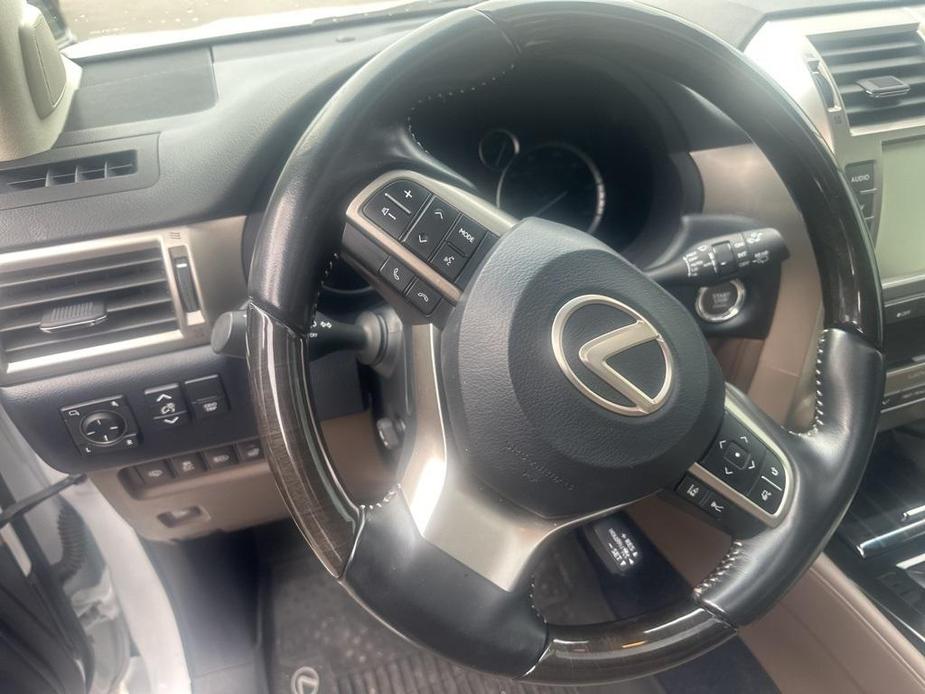 used 2021 Lexus GX 460 car, priced at $43,999