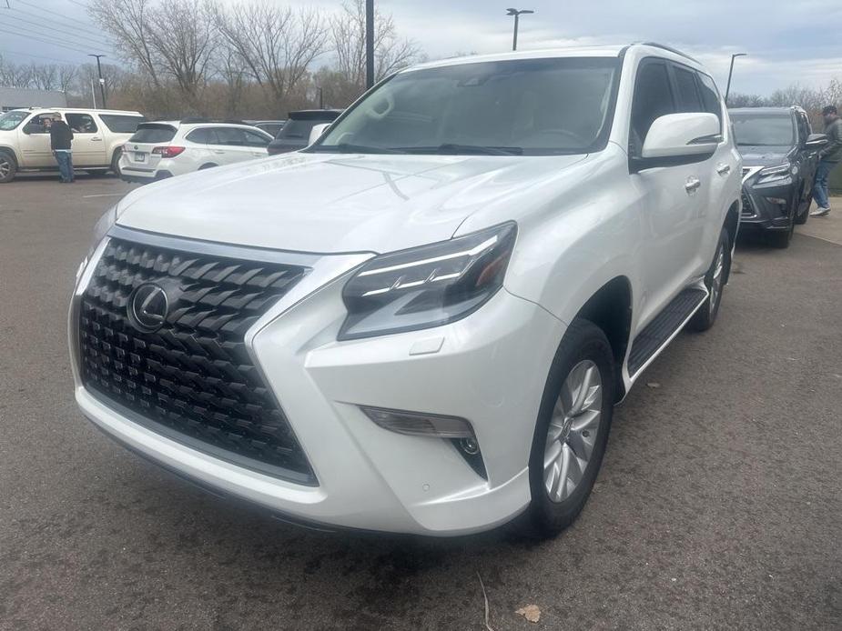 used 2021 Lexus GX 460 car, priced at $43,999