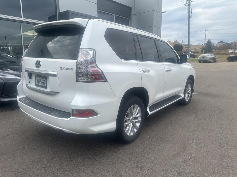 used 2021 Lexus GX 460 car, priced at $43,999