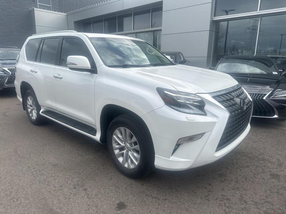 used 2021 Lexus GX 460 car, priced at $43,999