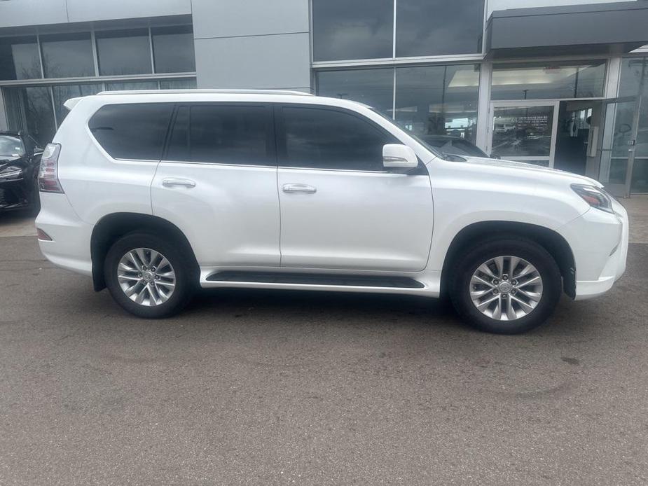 used 2021 Lexus GX 460 car, priced at $43,999