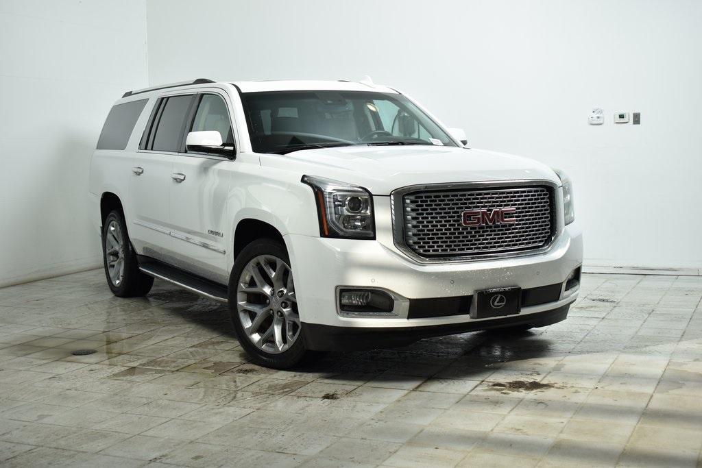 used 2016 GMC Yukon XL car, priced at $19,499