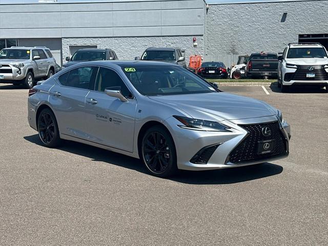 new 2025 Lexus ES 350 car, priced at $49,191