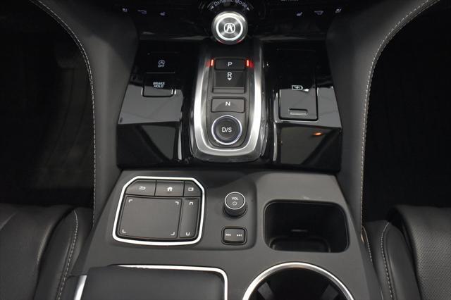 used 2022 Acura MDX car, priced at $42,999