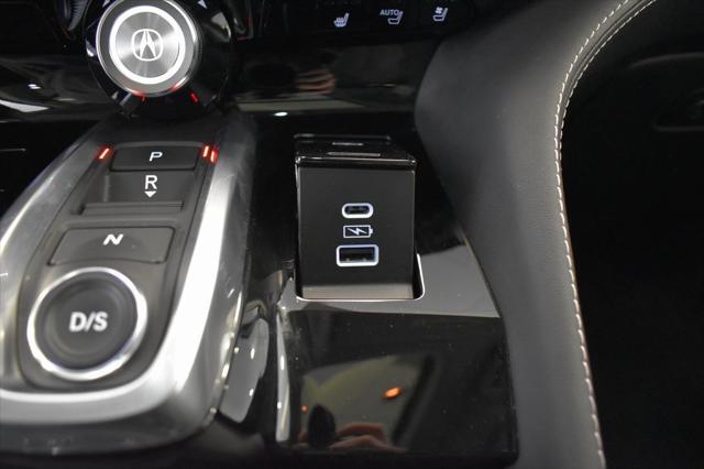 used 2022 Acura MDX car, priced at $42,999