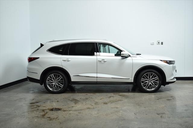 used 2022 Acura MDX car, priced at $42,999