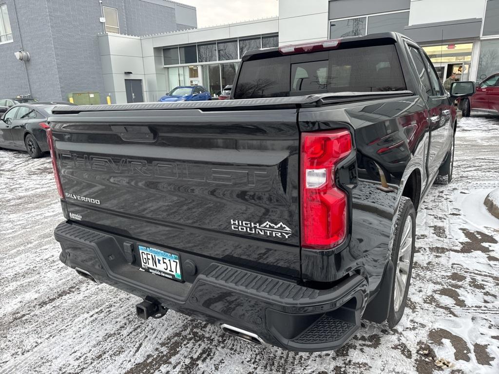 used 2021 Chevrolet Silverado 1500 car, priced at $39,399