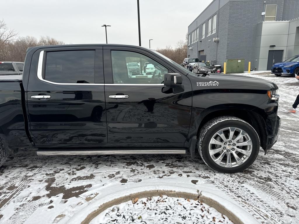 used 2021 Chevrolet Silverado 1500 car, priced at $39,399