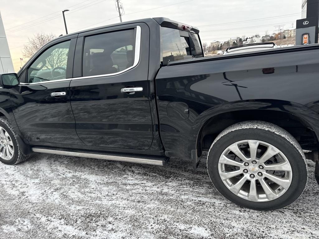 used 2021 Chevrolet Silverado 1500 car, priced at $39,399