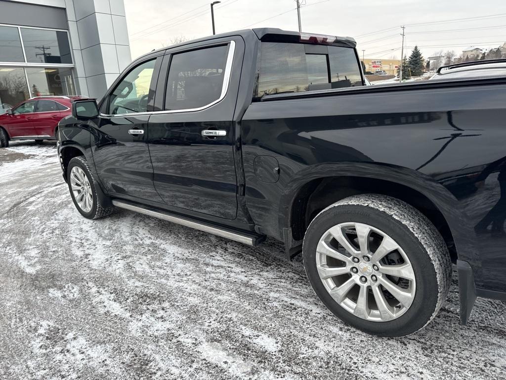 used 2021 Chevrolet Silverado 1500 car, priced at $39,399