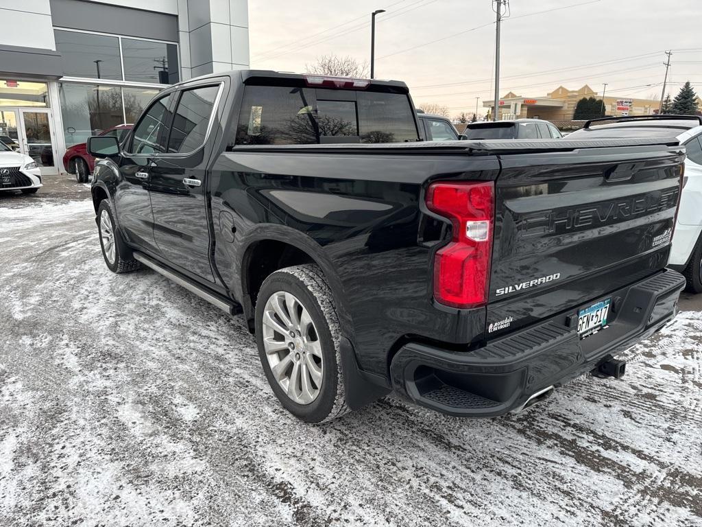 used 2021 Chevrolet Silverado 1500 car, priced at $39,399