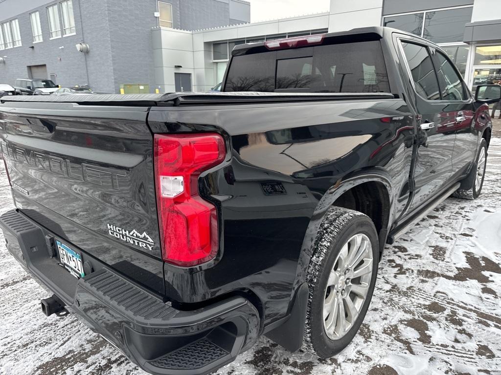 used 2021 Chevrolet Silverado 1500 car, priced at $39,399