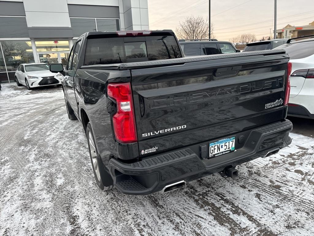 used 2021 Chevrolet Silverado 1500 car, priced at $39,399