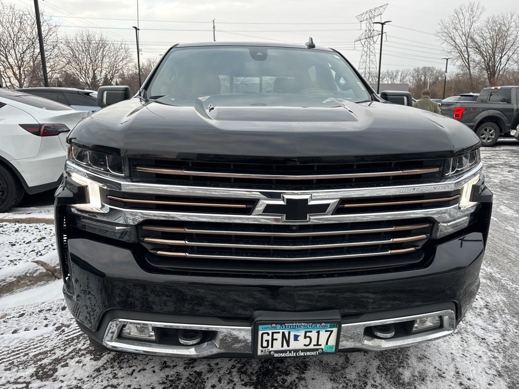 used 2021 Chevrolet Silverado 1500 car, priced at $39,399