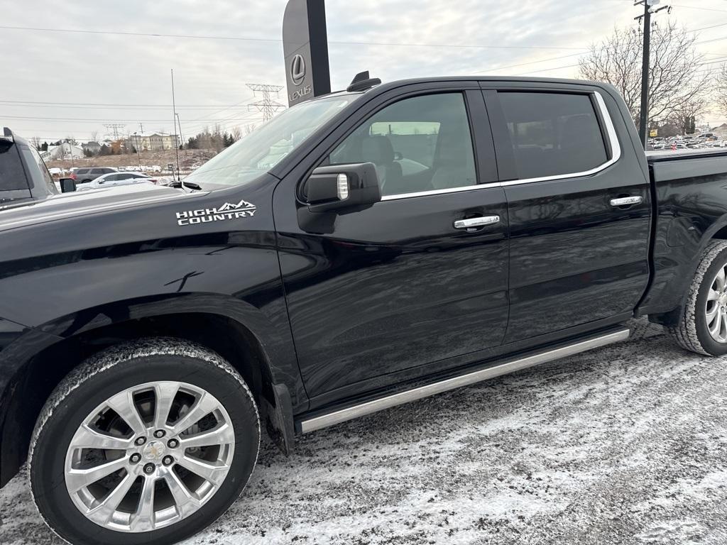 used 2021 Chevrolet Silverado 1500 car, priced at $39,399