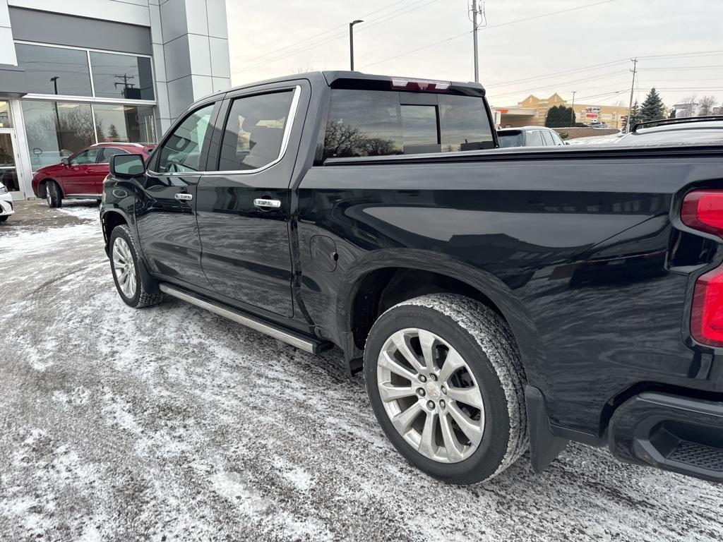 used 2021 Chevrolet Silverado 1500 car, priced at $39,399