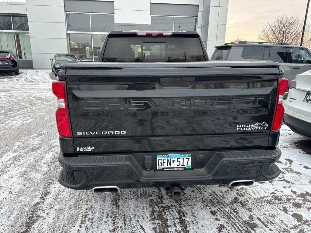 used 2021 Chevrolet Silverado 1500 car, priced at $39,399